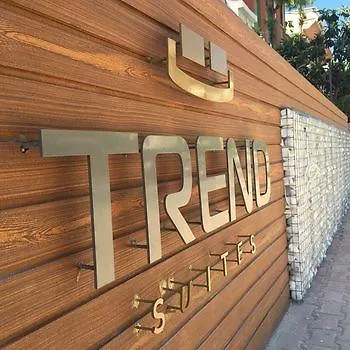 Aparthotel Trend Antalya