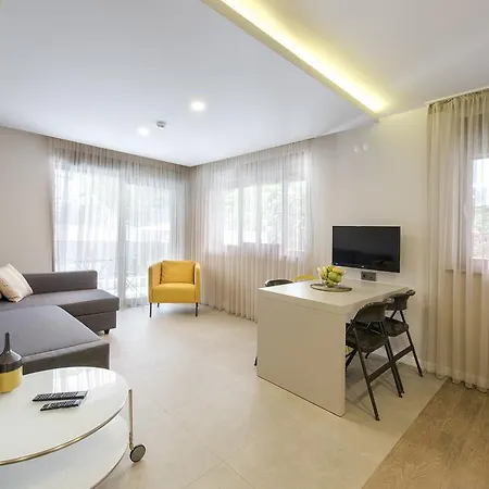 Aparthotel Trend Antalya