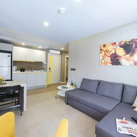 Aparthotel Trend 2*