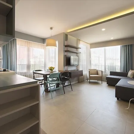 Aparthotel Trend