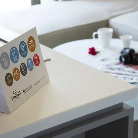 Aparthotel Trend 2*