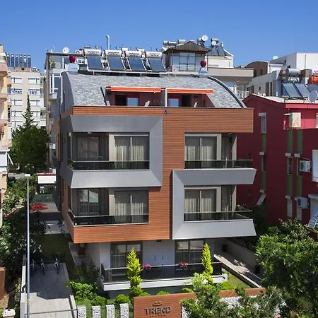 Aparthotel Trend Antalya