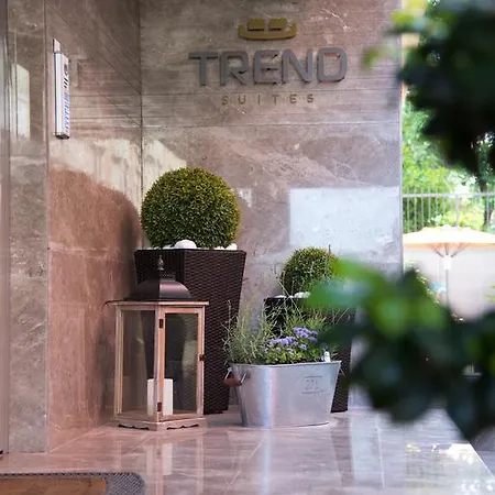 Aparthotel Trend