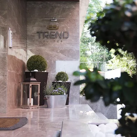 Aparthotel Trend
