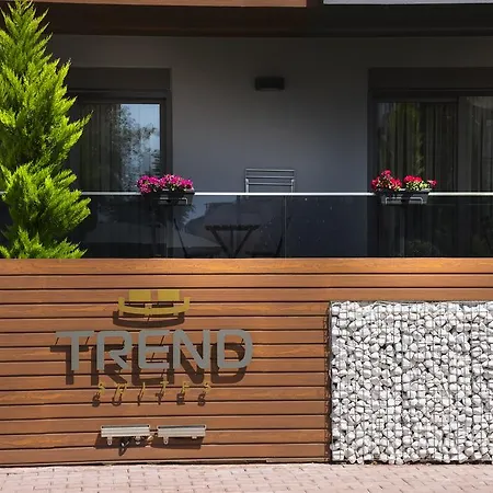 Aparthotel Trend