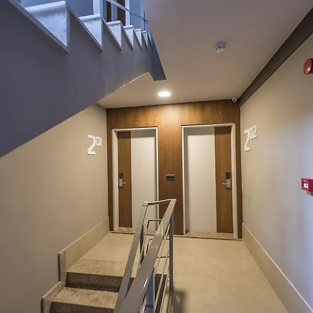 Aparthotel Trend