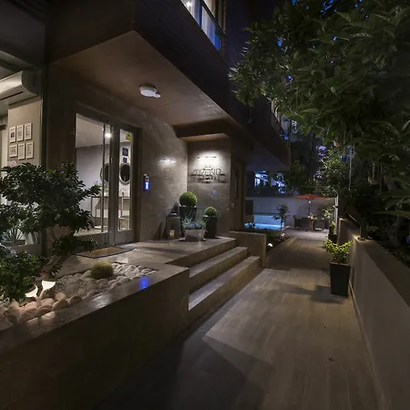 Aparthotel Trend Antalya