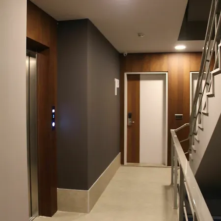 Trend Aparthotel Antalya