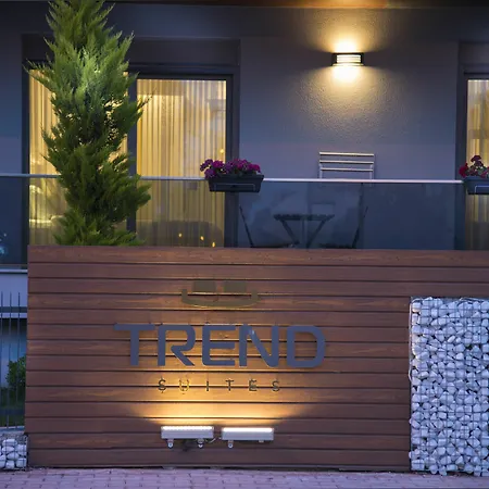 Aparthotel Trend